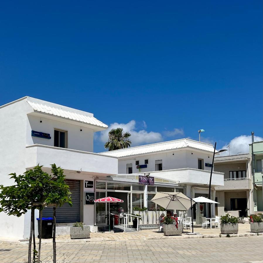 Vista Mare Aparthotel Torre San Gennaro Exterior foto